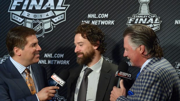 Barry Melrose